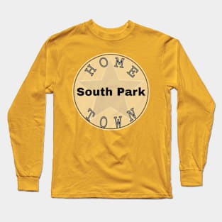 Hometown South Park Long Sleeve T-Shirt